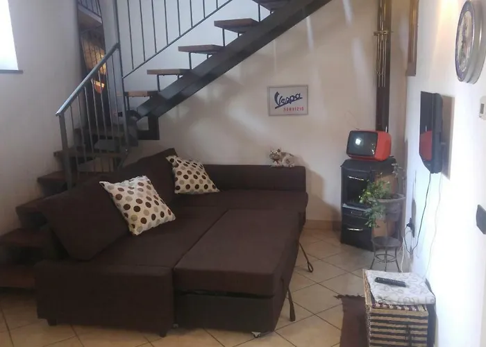 Borghello 2level Airport アパート ベルガモ