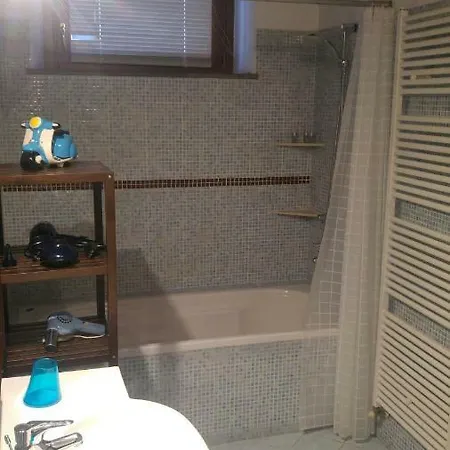 Appartement Borghello 2level Airport