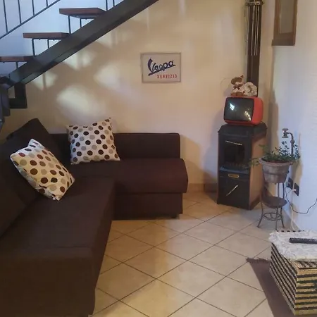Borghello 2level Airport Apartmán Bergamo