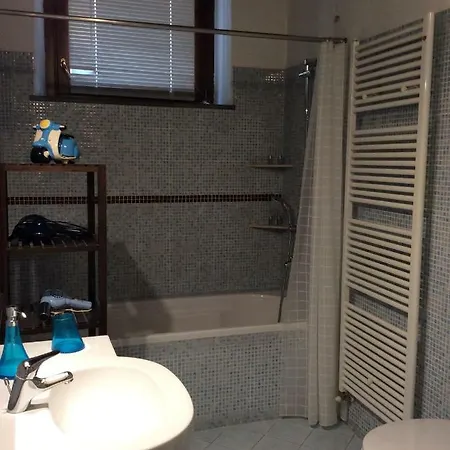 Appartement Borghello 2level Airport *