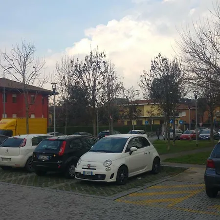 Borghello 2level Airport Διαμέρισμα Μπέργκαμο