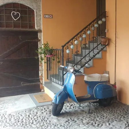 Borghello 2level Airport Διαμέρισμα *