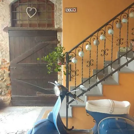 Apartment Borghello 2level Airport *