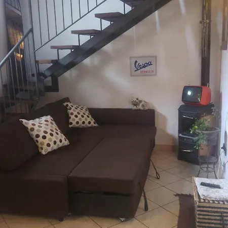 Borghello 2level Airport Apartmán Bergamo