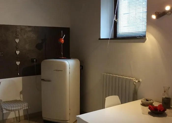 Appartamento Borghello 2level Airport Bergamo