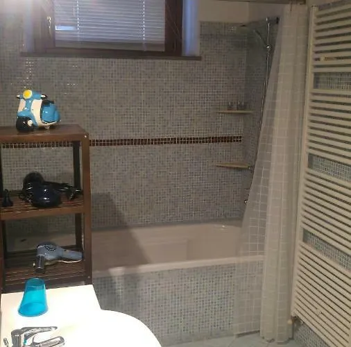 Appartamento Borghello 2level Airport