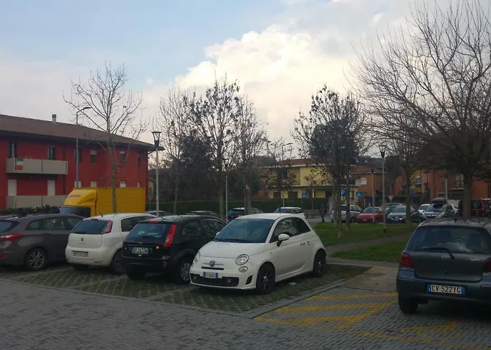 Borghello 2level Airport Appartamento Bergamo