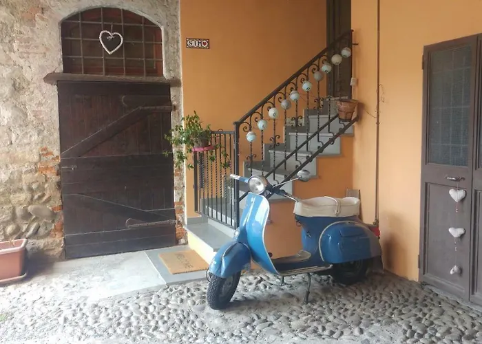 Borghello 2level Airport Διαμέρισμα *