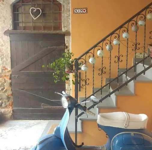 Διαμέρισμα Borghello 2level Airport *