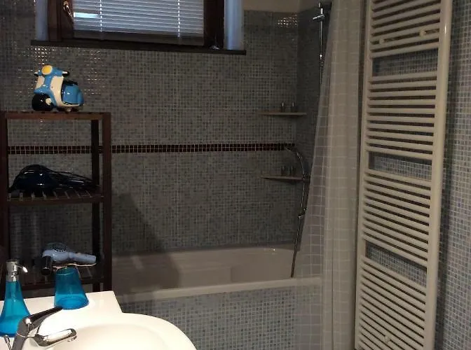 アパート Borghello 2level Airport *